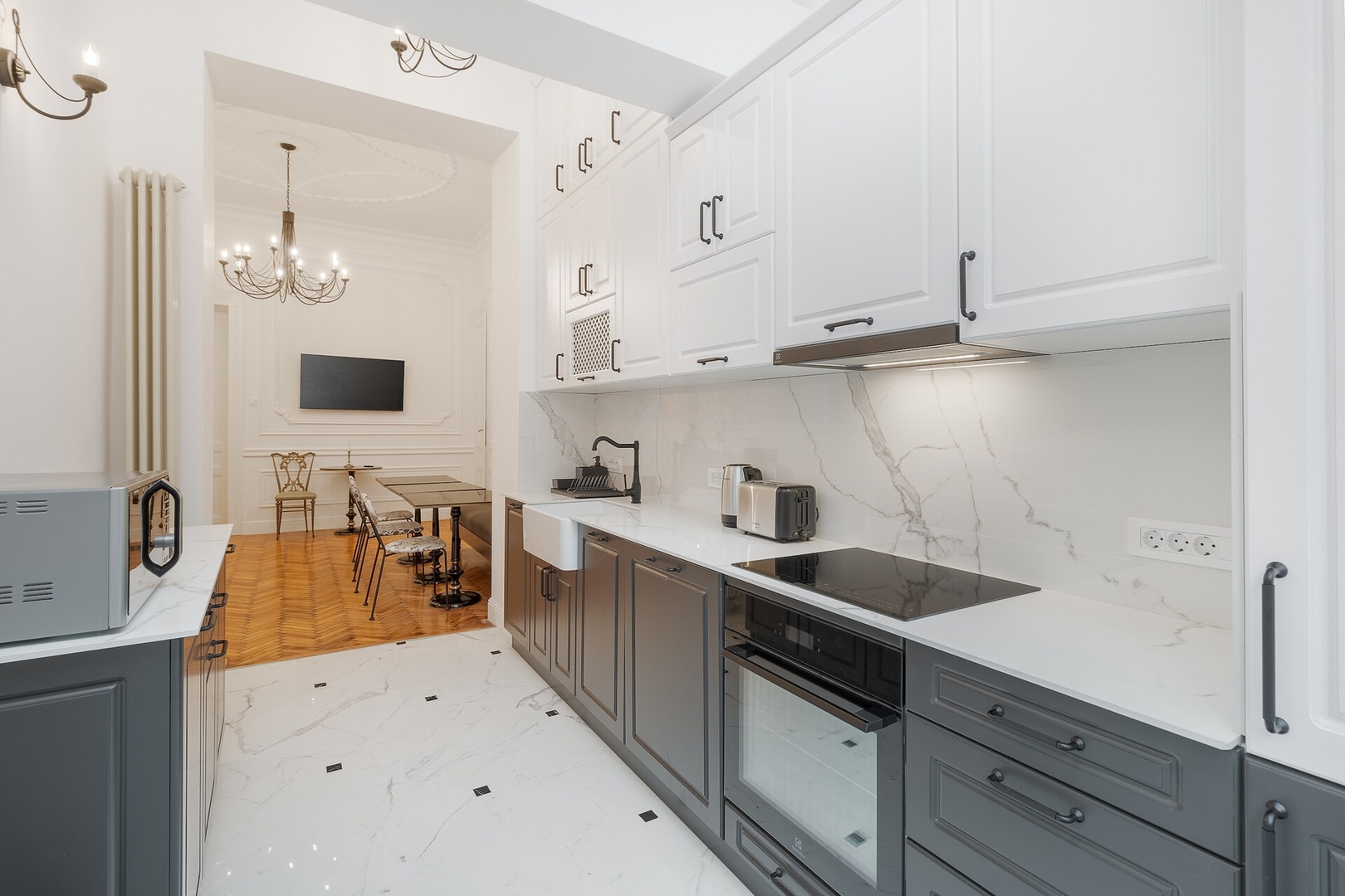 Arta Residence Three 16 FlatWhite Properties
