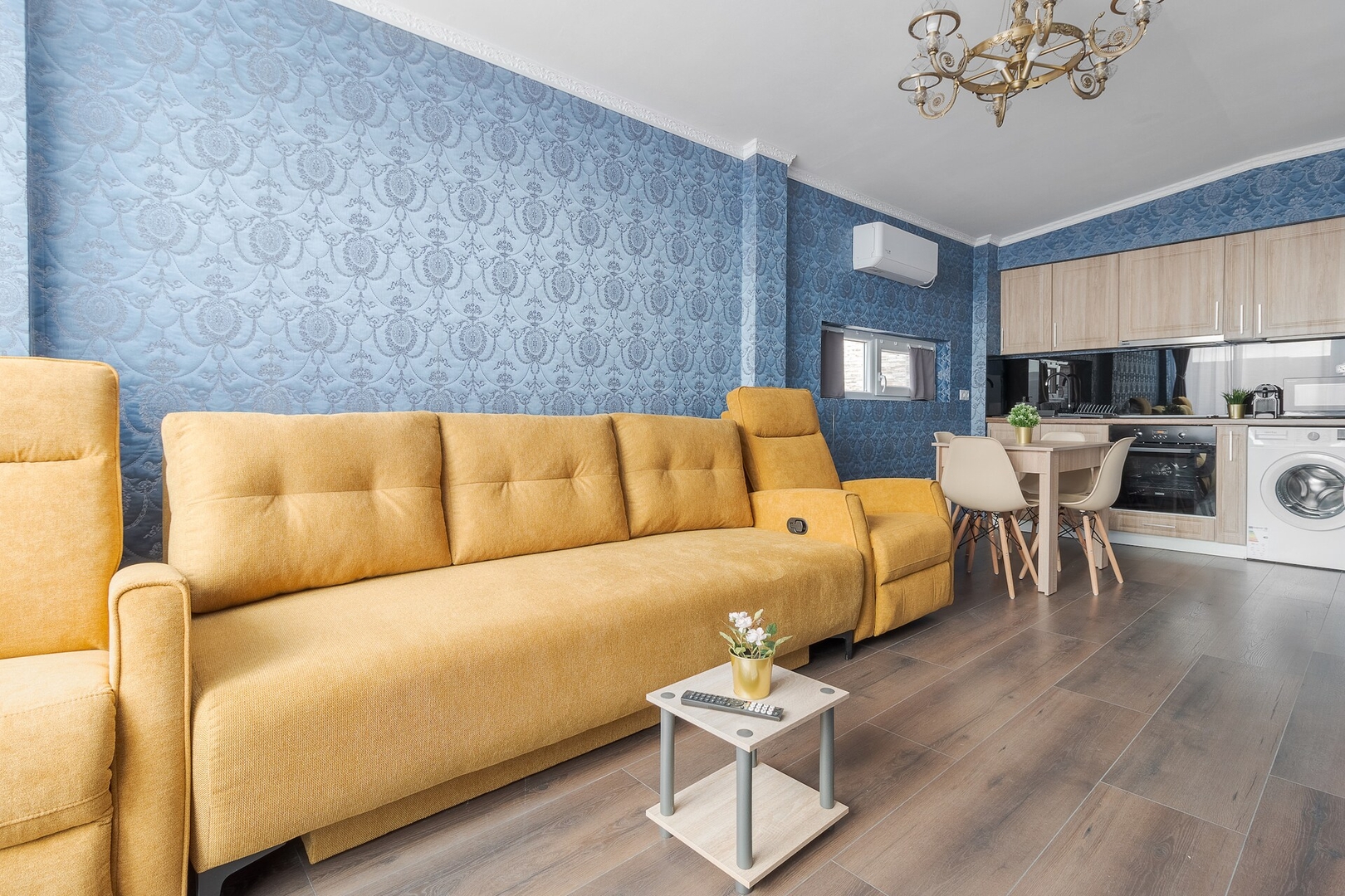 Dolce Vita 5 FlatWhite Properties
