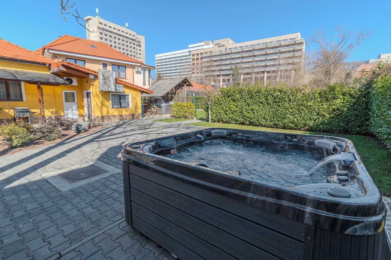 Thermalis Groove One 9 FlatWhite Properties