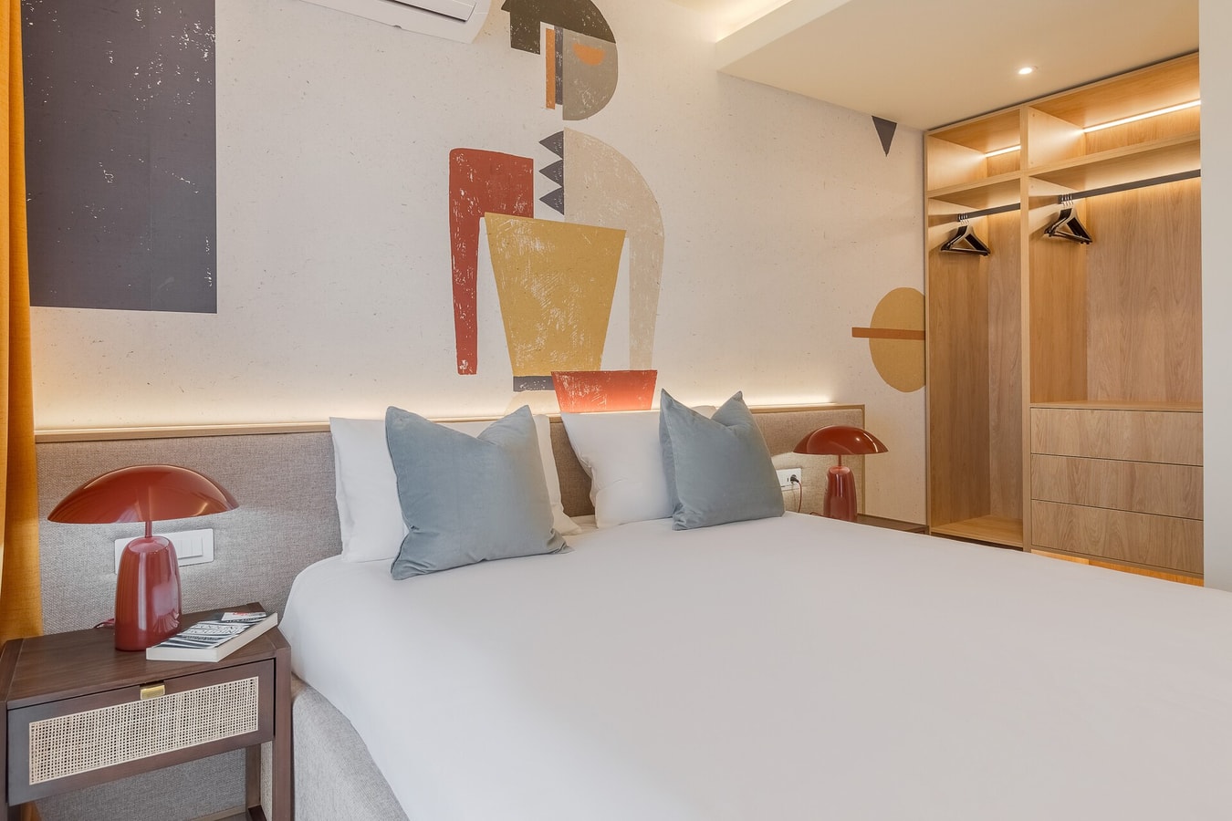 The Abstract 22 FlatWhite Properties