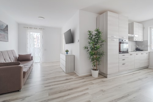 West Flat One