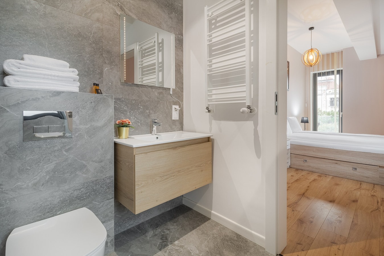 Urban Junction 13 FlatWhite Properties