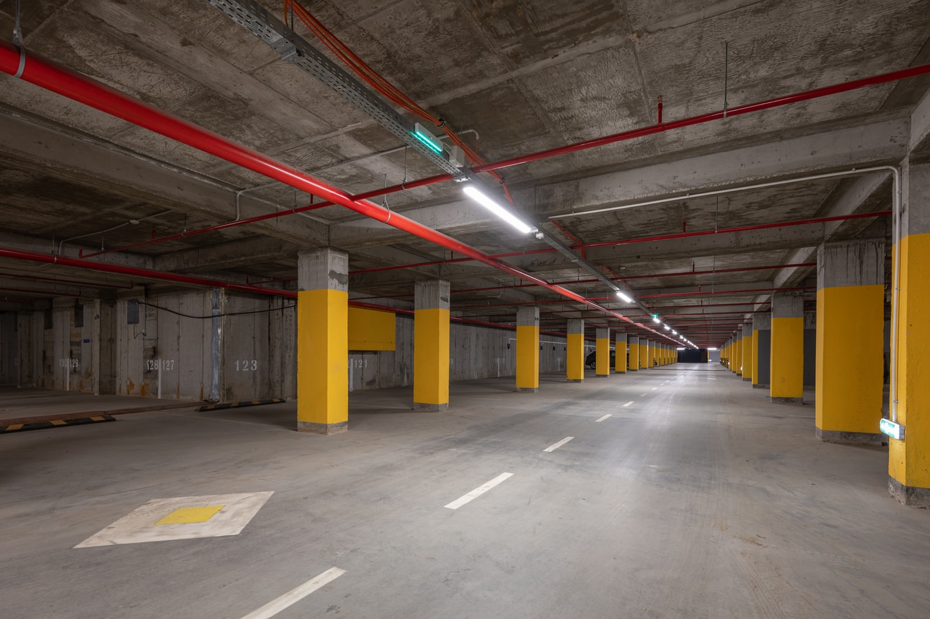 Lilla Nine 20 FlatWhite Properties