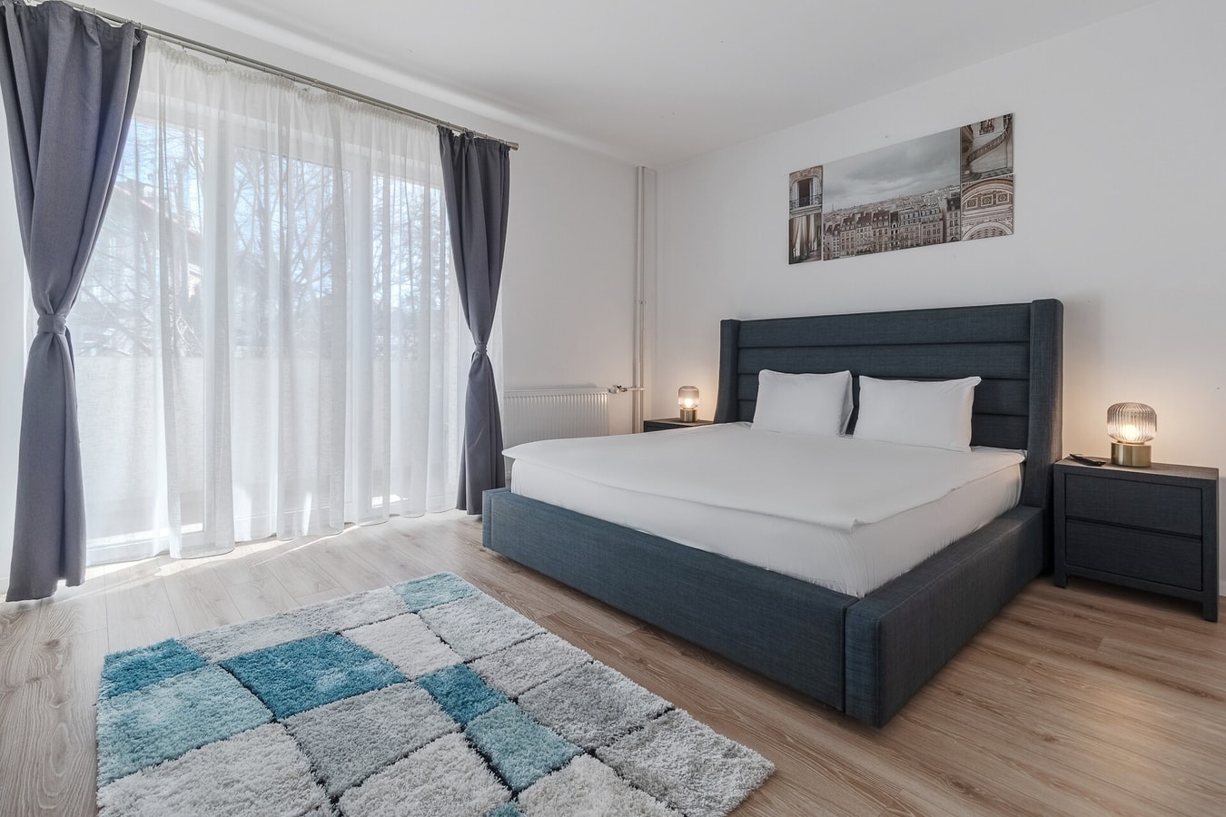 Snagov Flat 12 FlatWhite Properties