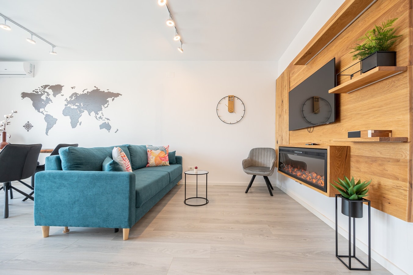 Map Flat 9 FlatWhite Properties