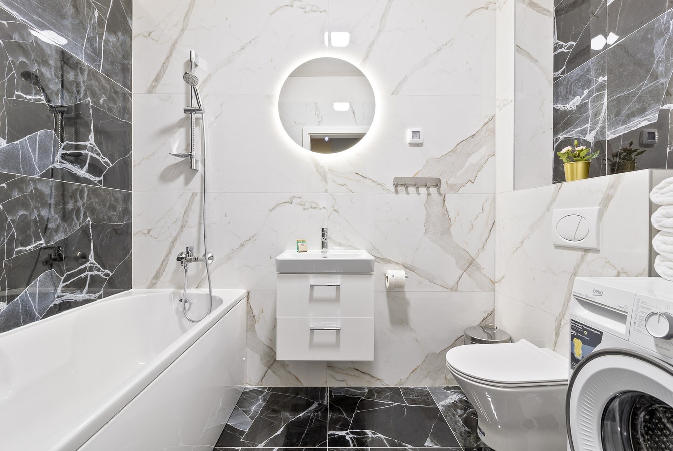 Lisabona Flat (two bedrooms, two bathrooms) 6 FlatWhite Properties