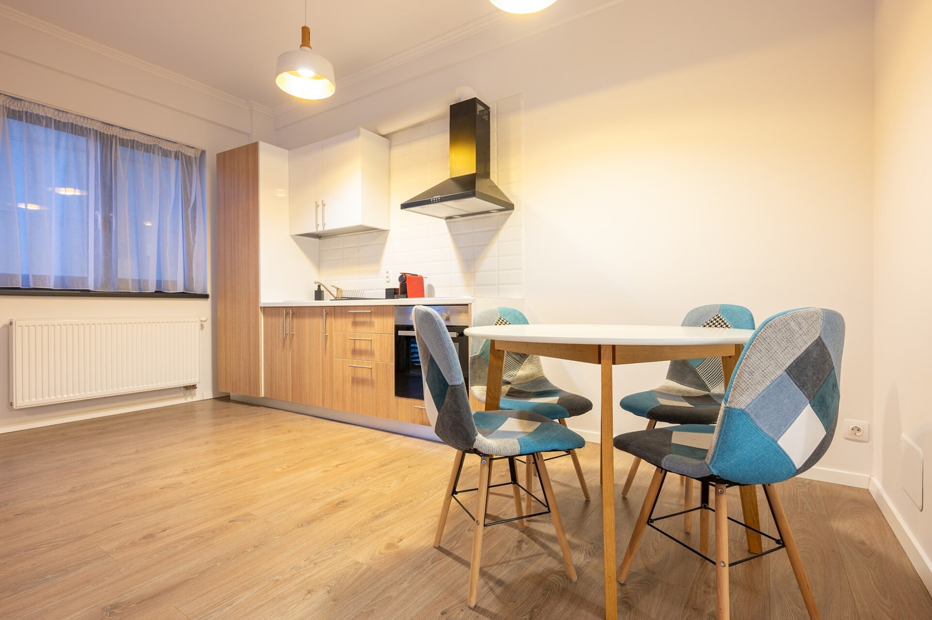 Tei 14, 15 minutes walk to Aquapark 8 FlatWhite Properties