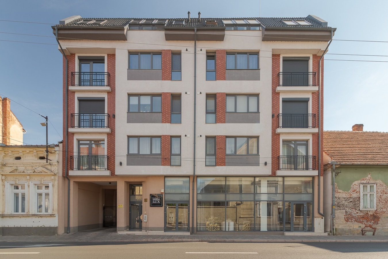 Mosoiu Flat in city centre 19 FlatWhite Properties