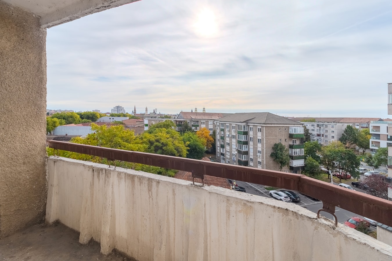 Scala Flat 23 FlatWhite Properties