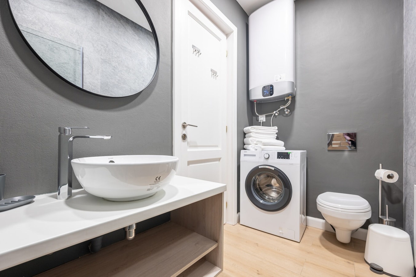 House Flat 16 FlatWhite Properties