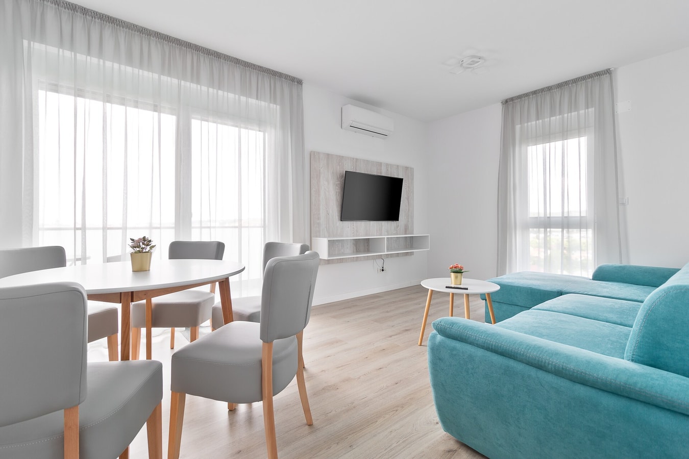 Atena Flat, two bedroom 6 FlatWhite Properties