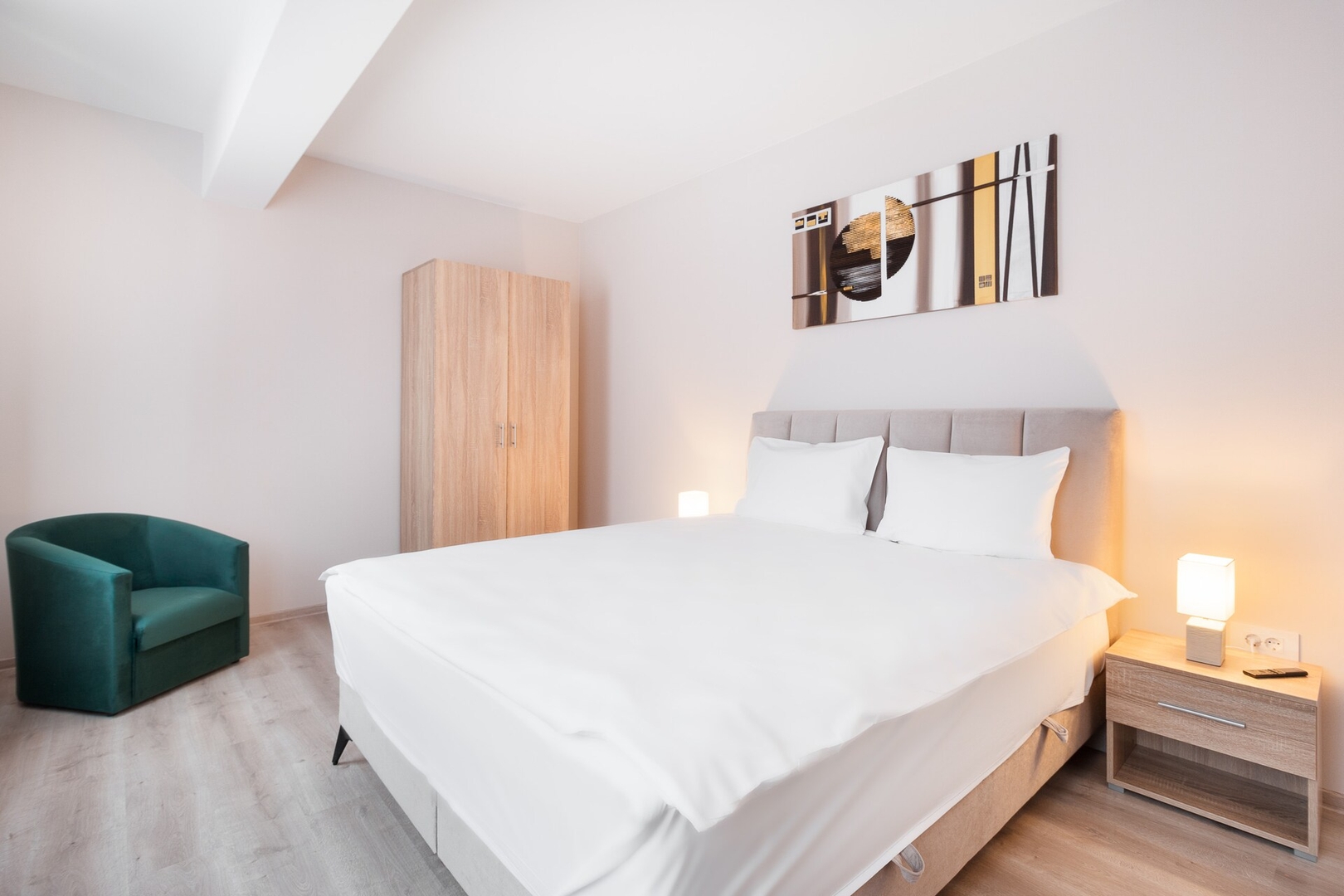 Blissful Haven One 8 FlatWhite Properties