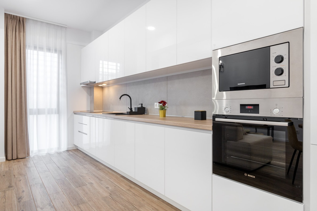 Crisana 106 - Crisana One, apartment with balcony 12 FlatWhite Properties