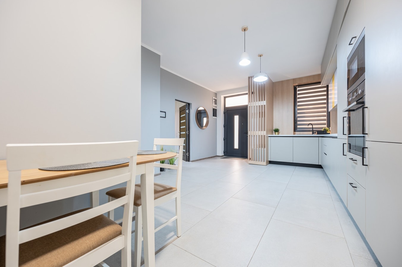 Central Park Nine, one bedroom apartment 9 FlatWhite Properties