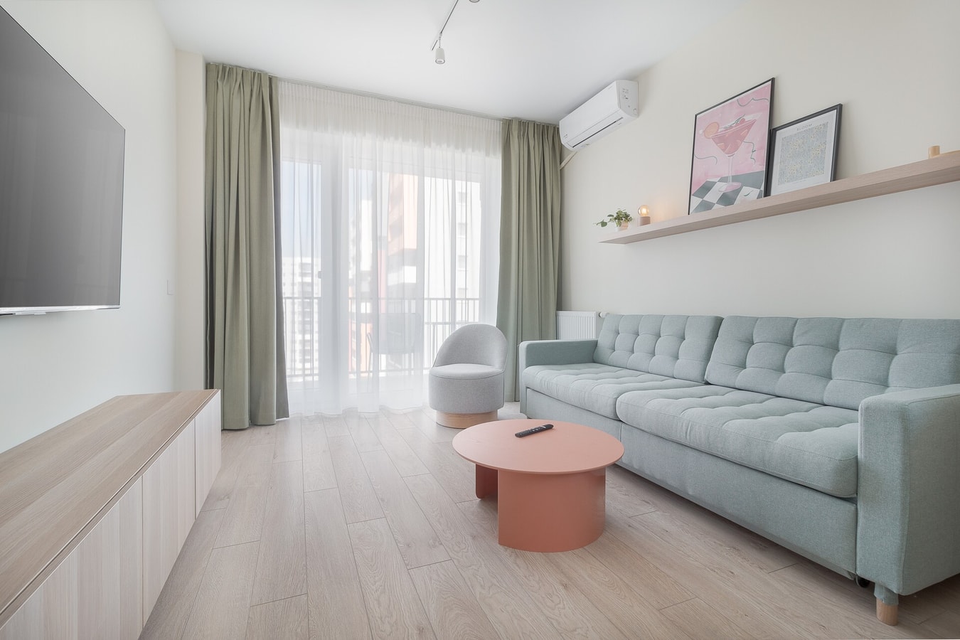 Martini Bloom 9 FlatWhite Properties