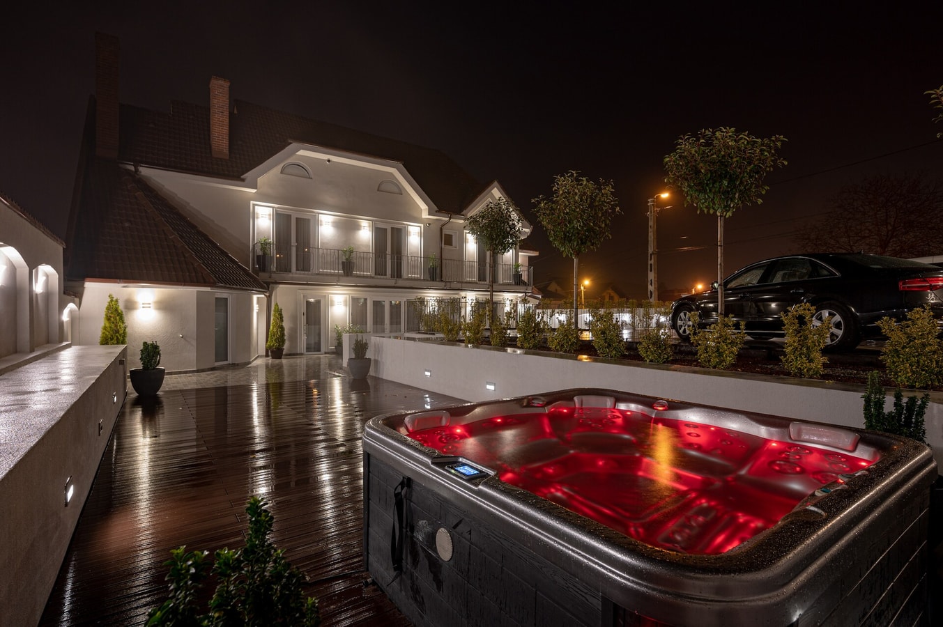 Dozsa Residence Two, ground floor apartment 19 FlatWhite Properties