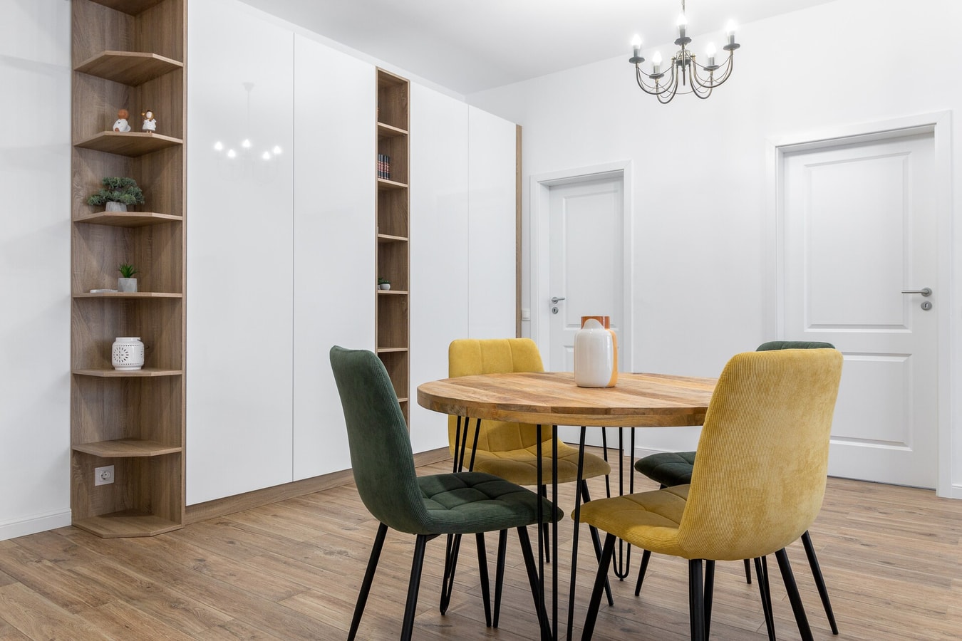 Crisana 106 - Crisana One, apartment with balcony 7 FlatWhite Properties