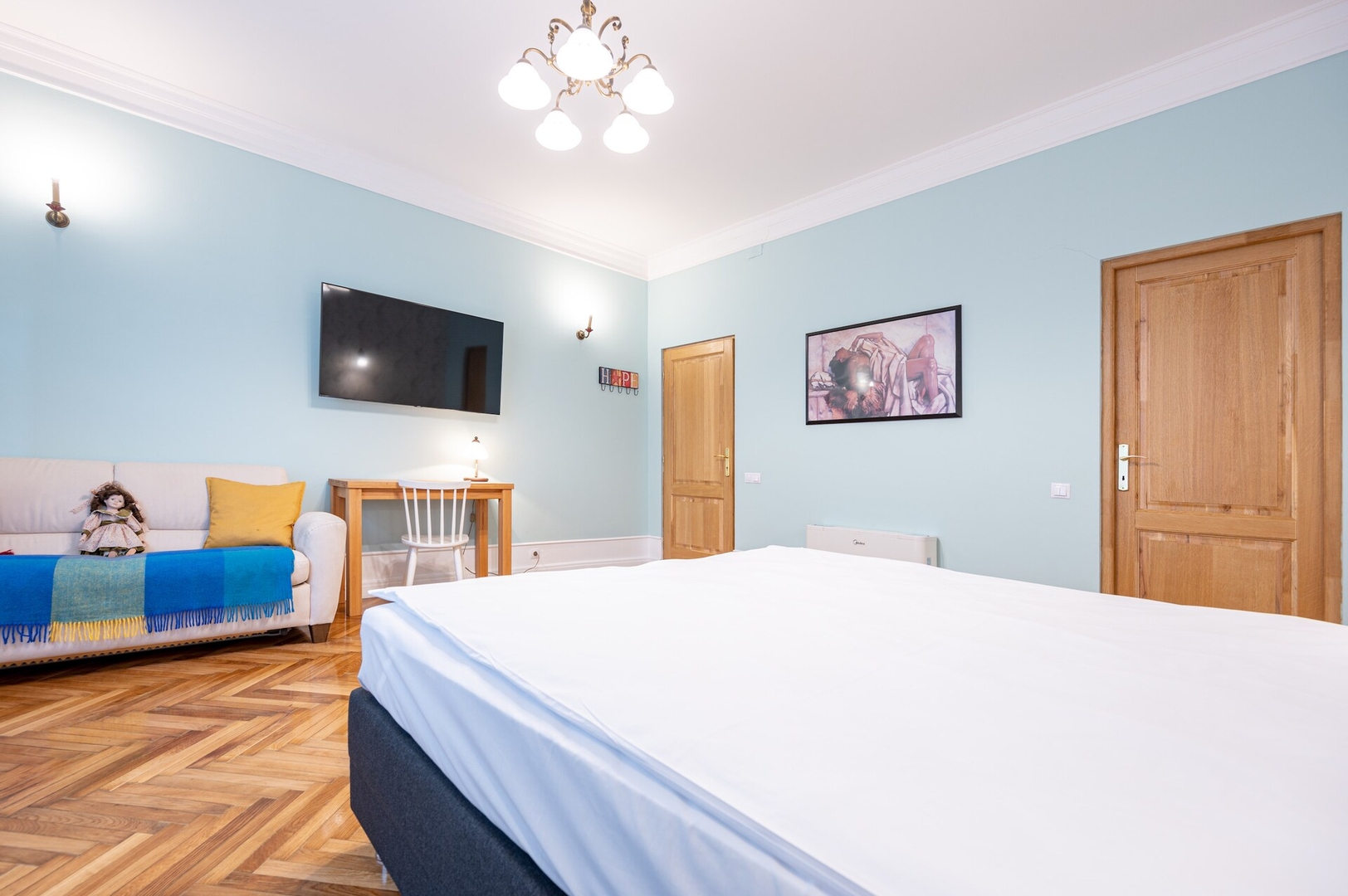 Old City Apartment 9 FlatWhite Properties