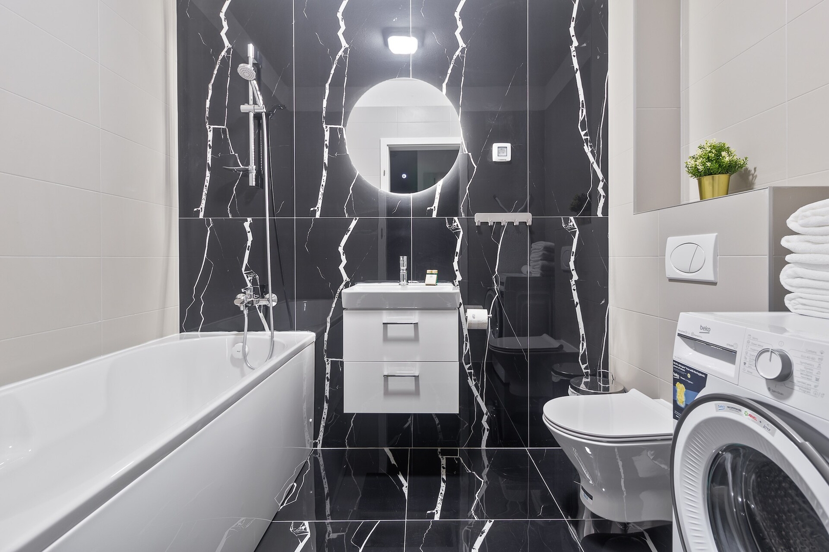 Atena Flat, two bedroom 8 FlatWhite Properties