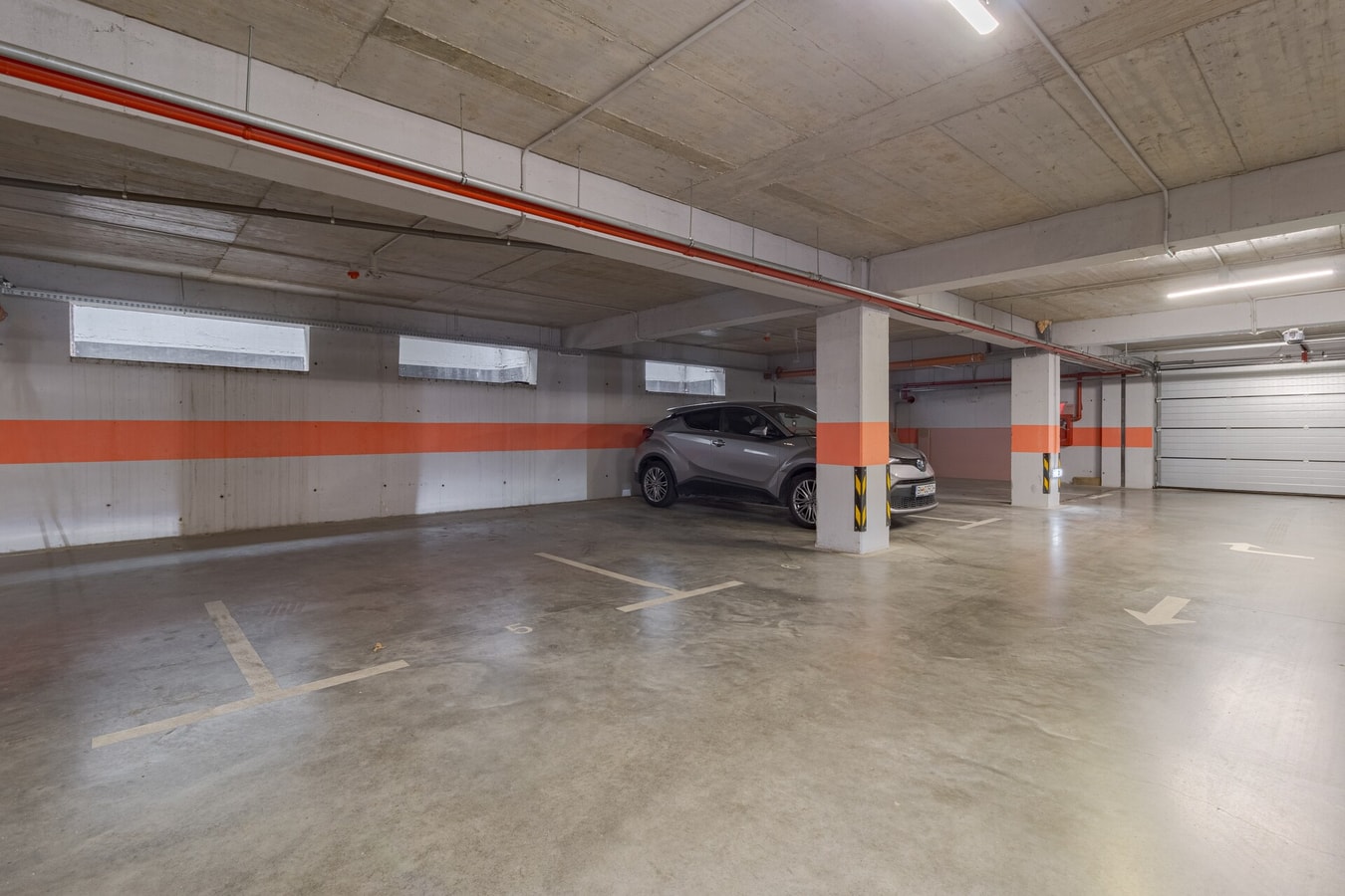 Urban Junction 18 FlatWhite Properties