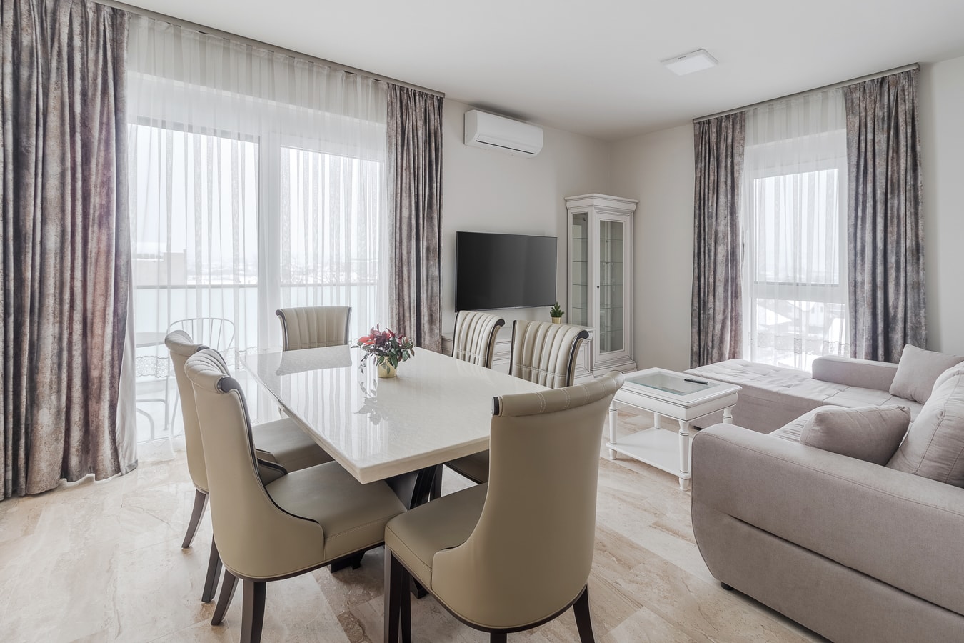 Neutral Nest 6 FlatWhite Properties