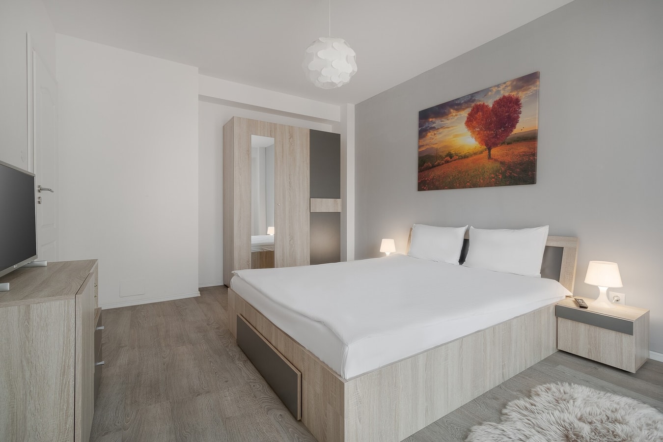 Mosoiu Flat in city centre 16 FlatWhite Properties