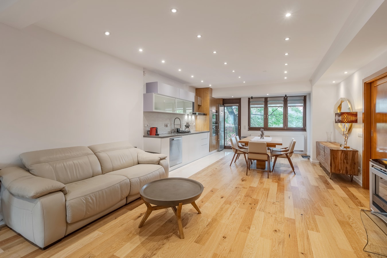 Central Twin Nest 23 FlatWhite Properties