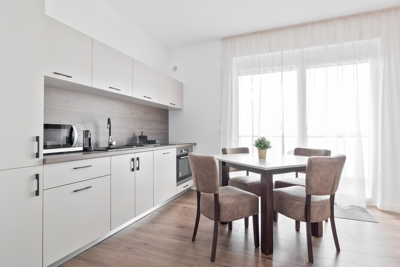 Lisabona Flat (two bedrooms, two bathrooms) 9 FlatWhite Properties