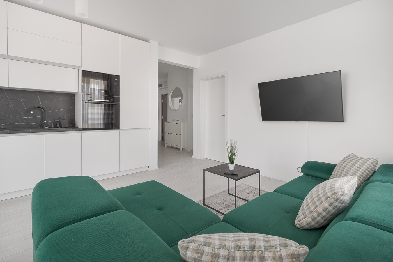 Blanco 6 FlatWhite Properties