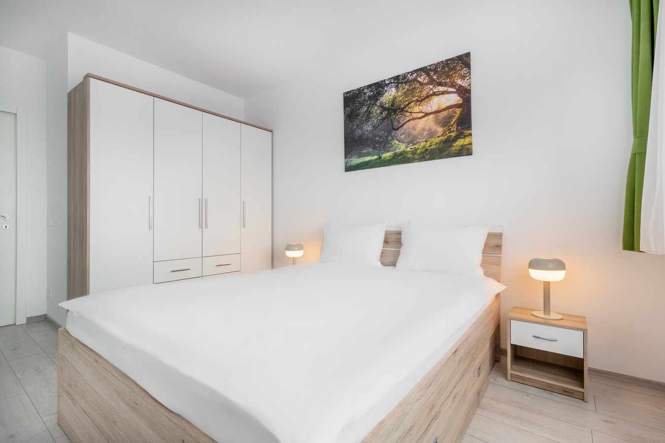 Blue Lake 11 FlatWhite Properties