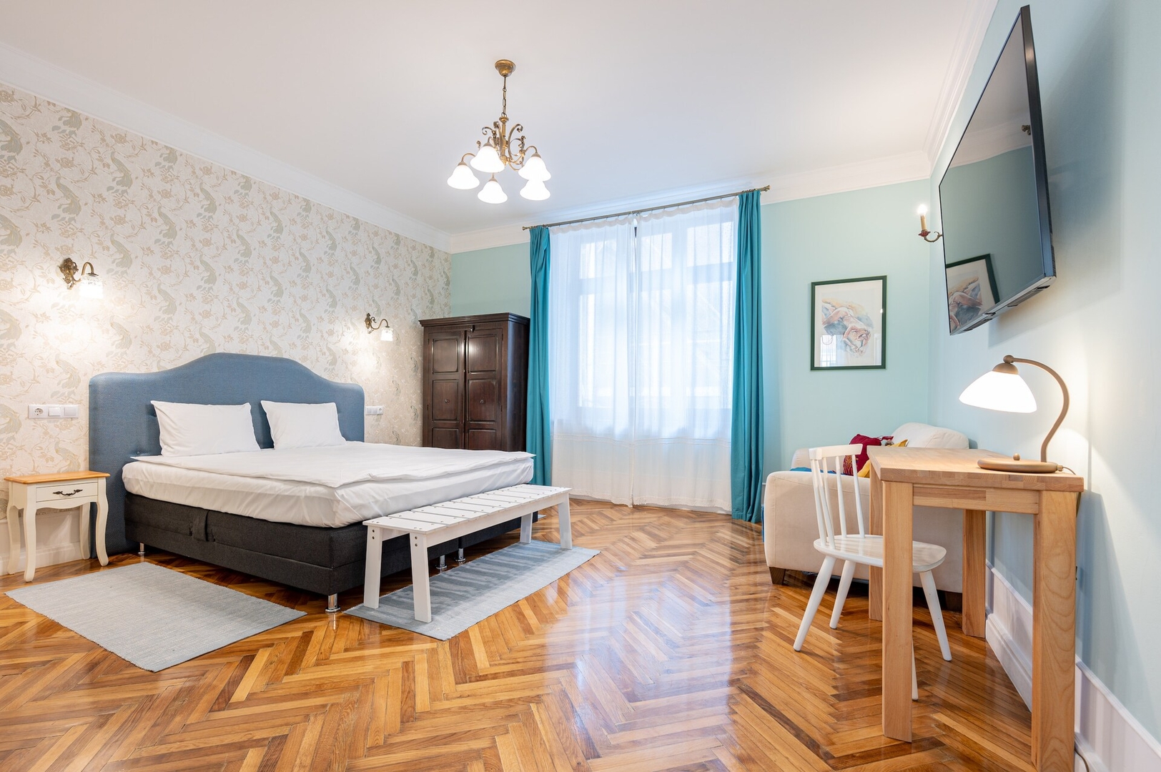 Old City Apartment 6 FlatWhite Properties