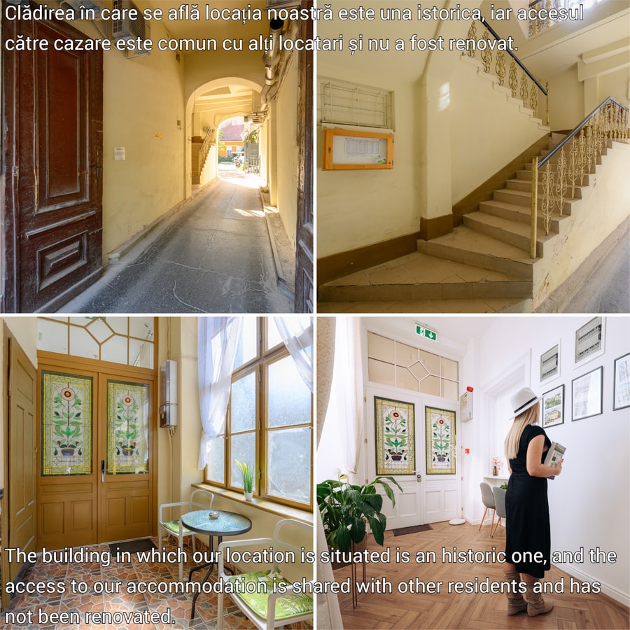 Central Park Six, 250 m from Unirii Square 10 FlatWhite Properties