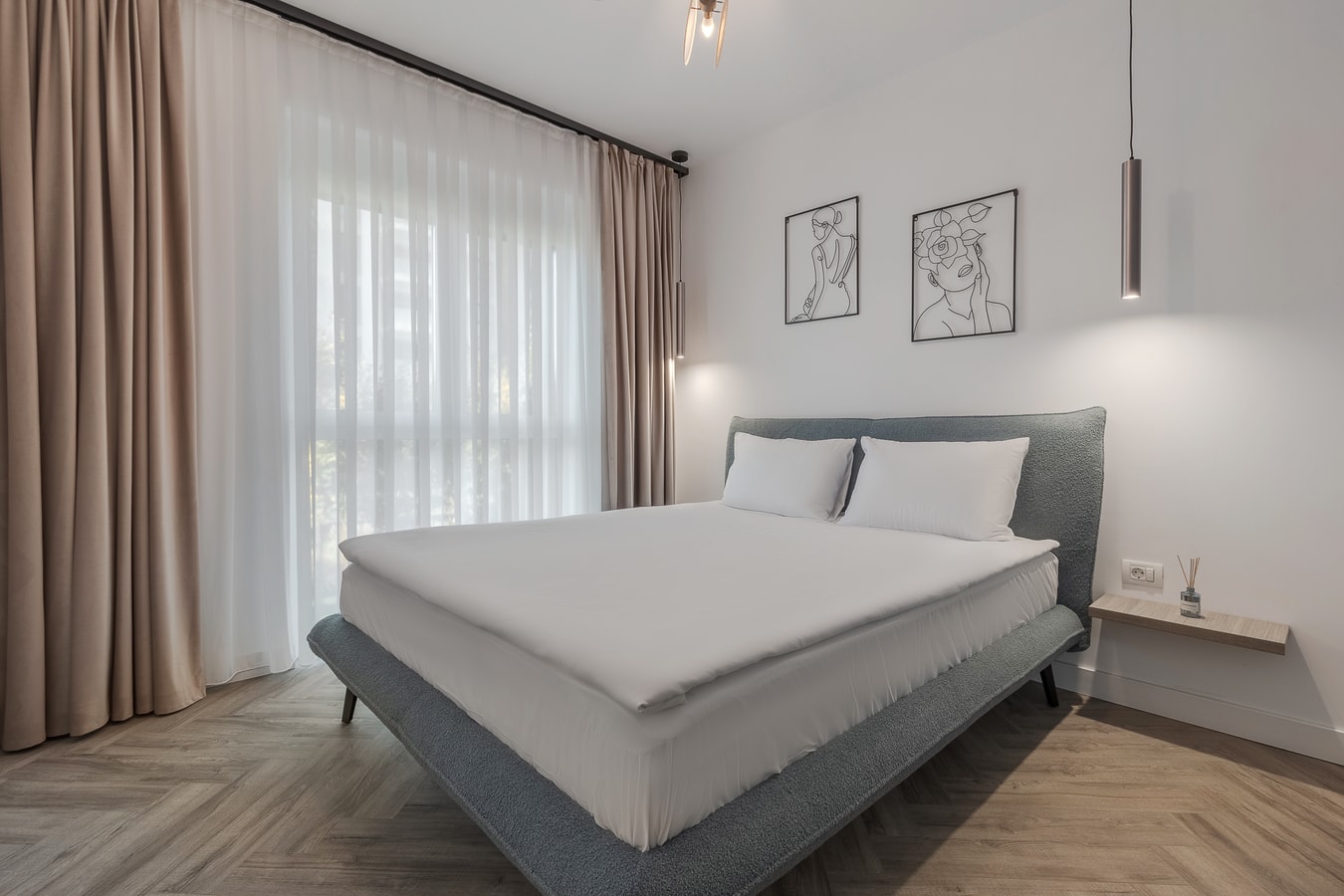 Lumiere Aqua 14 FlatWhite Properties