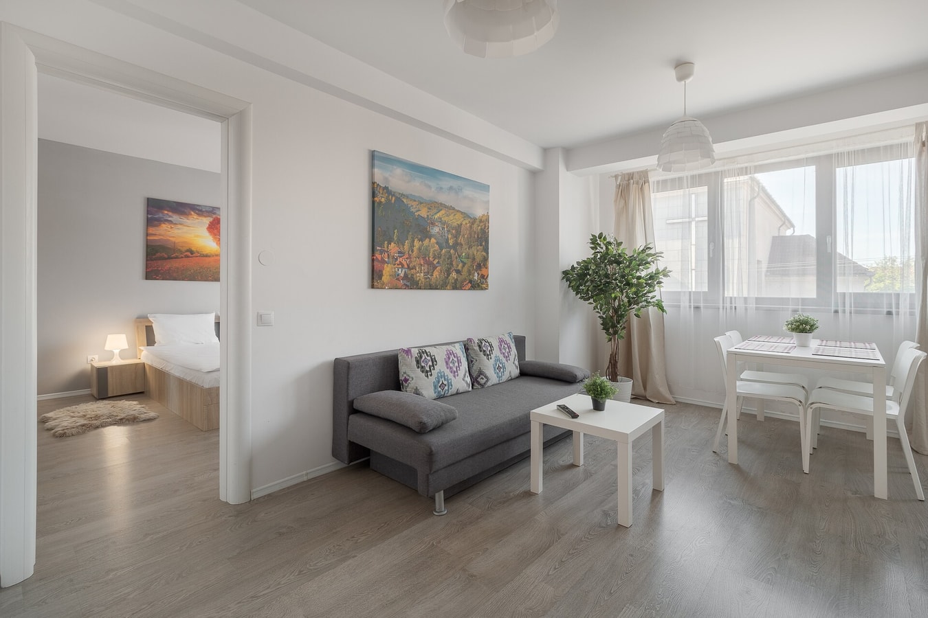 Mosoiu Flat in city centre 5 FlatWhite Properties