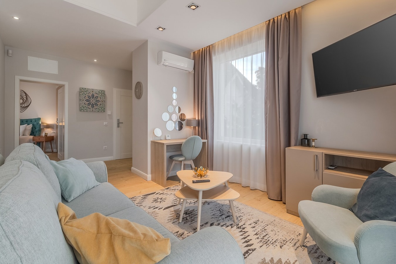 Dozsa Residence Four 5 FlatWhite Properties