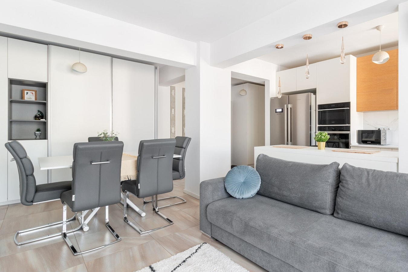 Lotus Flat 5 FlatWhite Properties