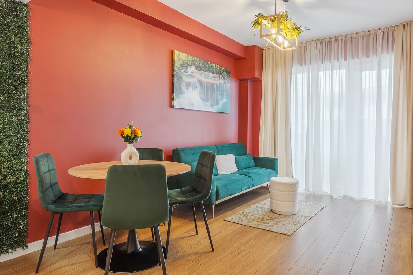 Oxide Urban 5 FlatWhite Properties