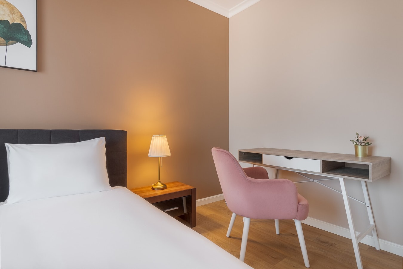 Warm Flat 8 FlatWhite Properties