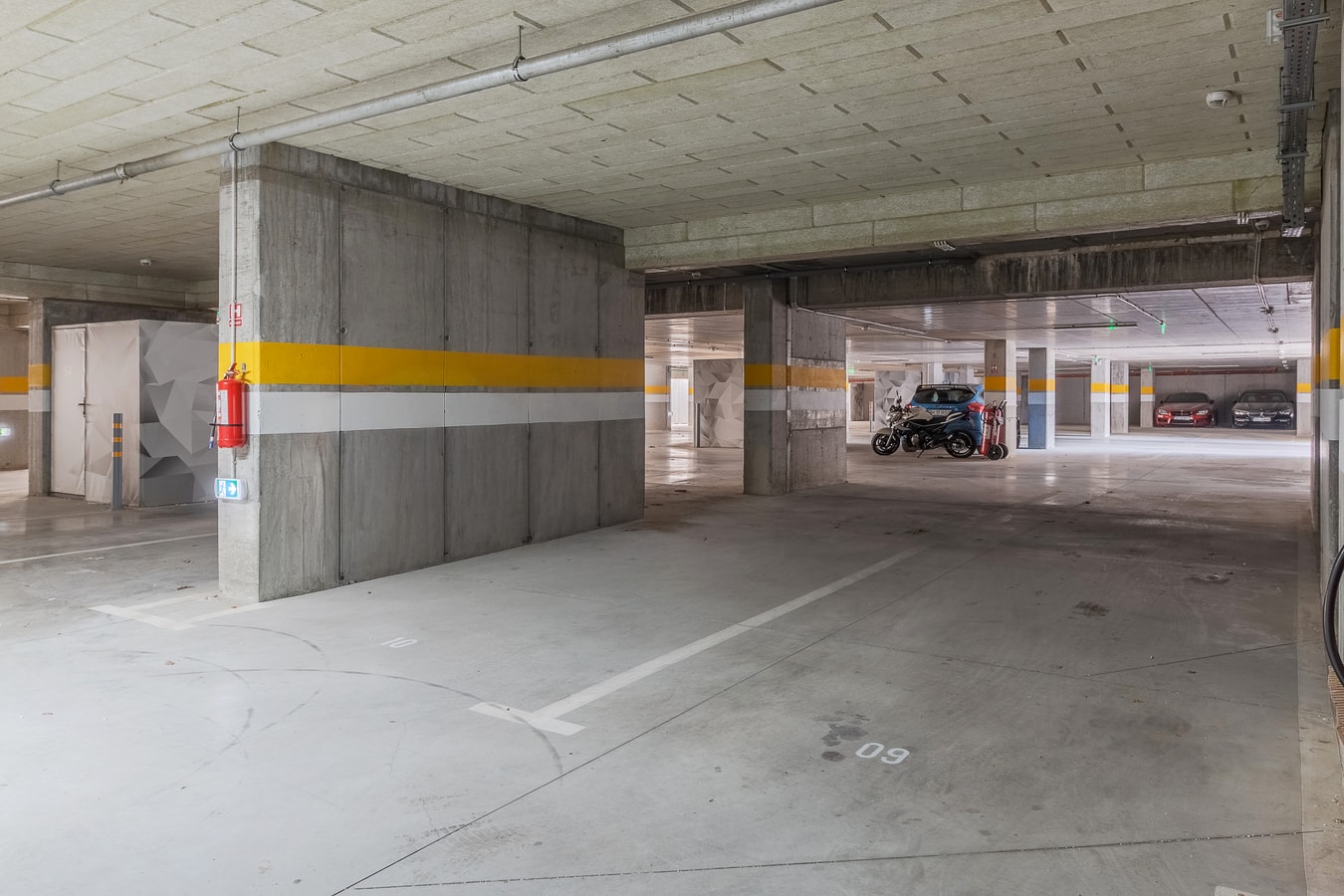 Lumiere Aqua 21 FlatWhite Properties