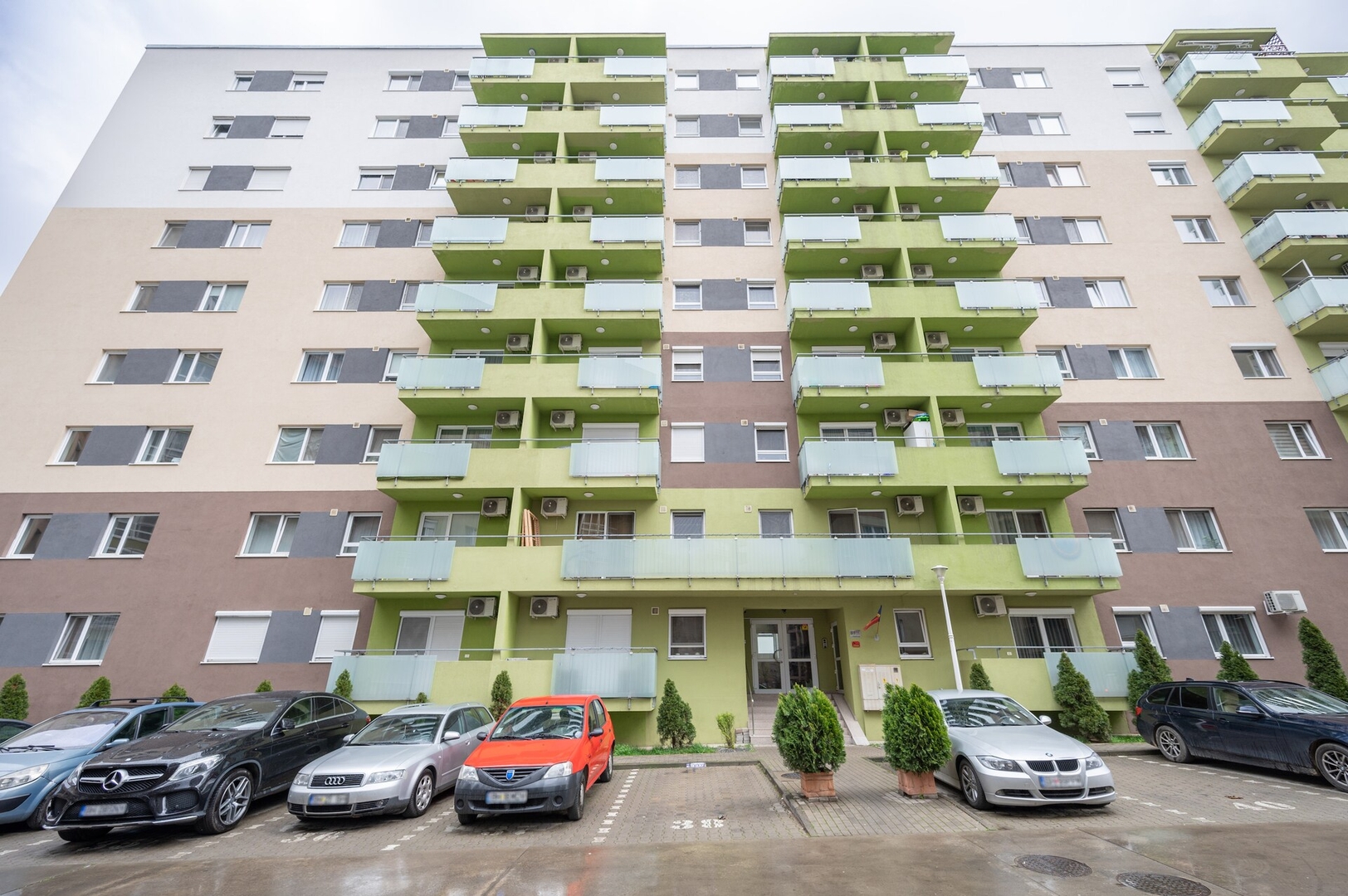 Napoli Flat 16 FlatWhite Properties