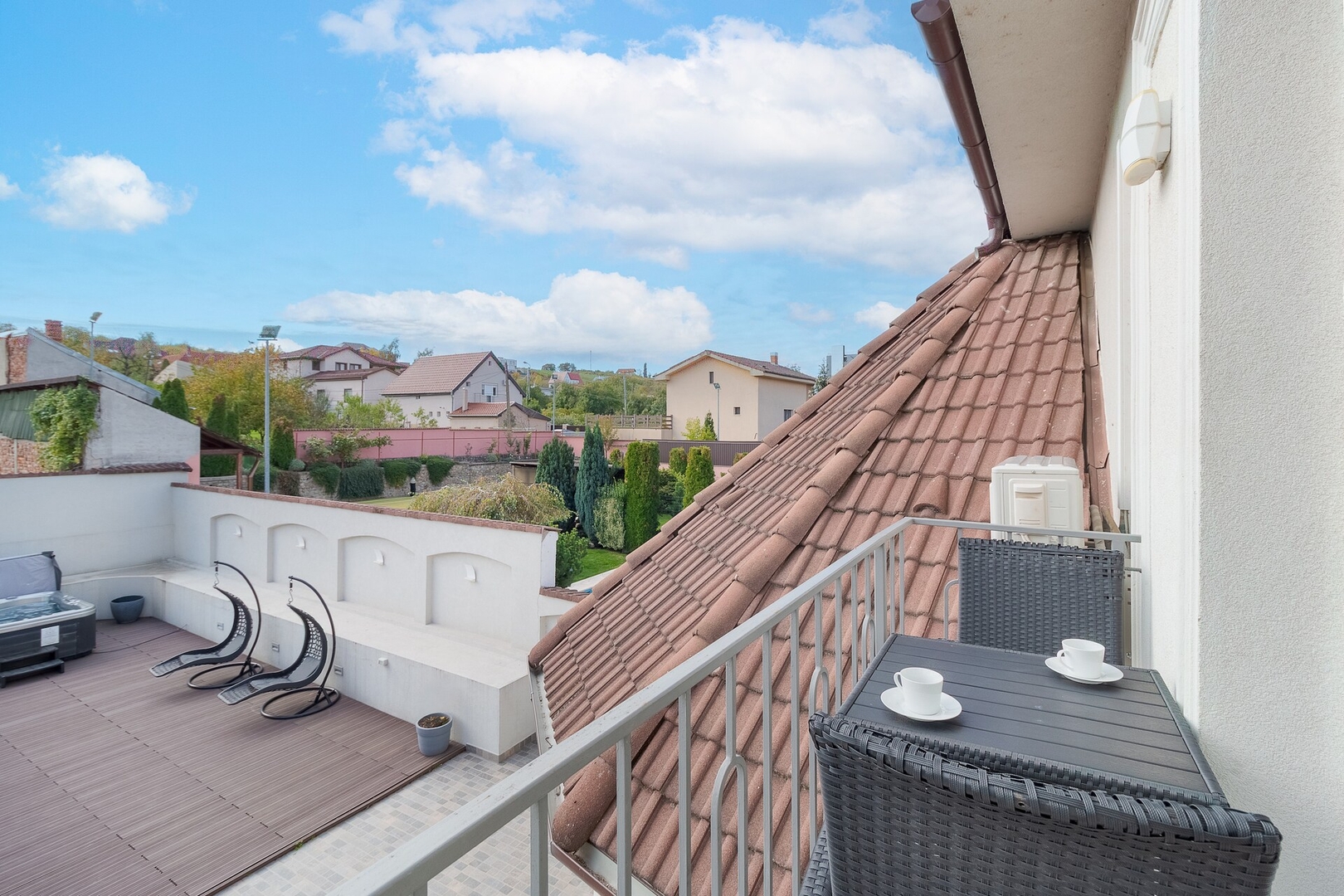 Dozsa Residence Three, split level apartment 19 FlatWhite Properties