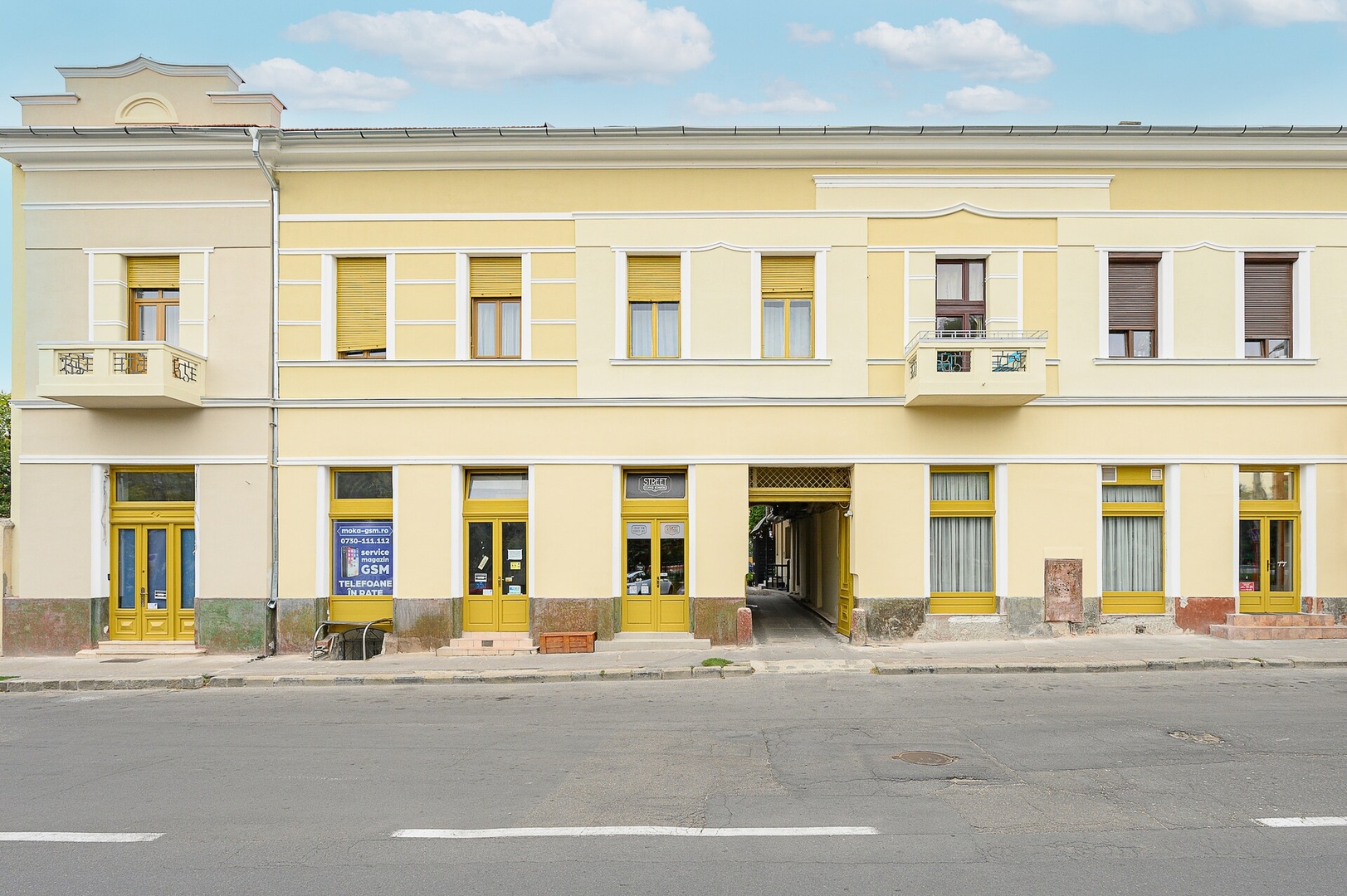 Central Park Six, 250 m from Unirii Square 6 FlatWhite Properties