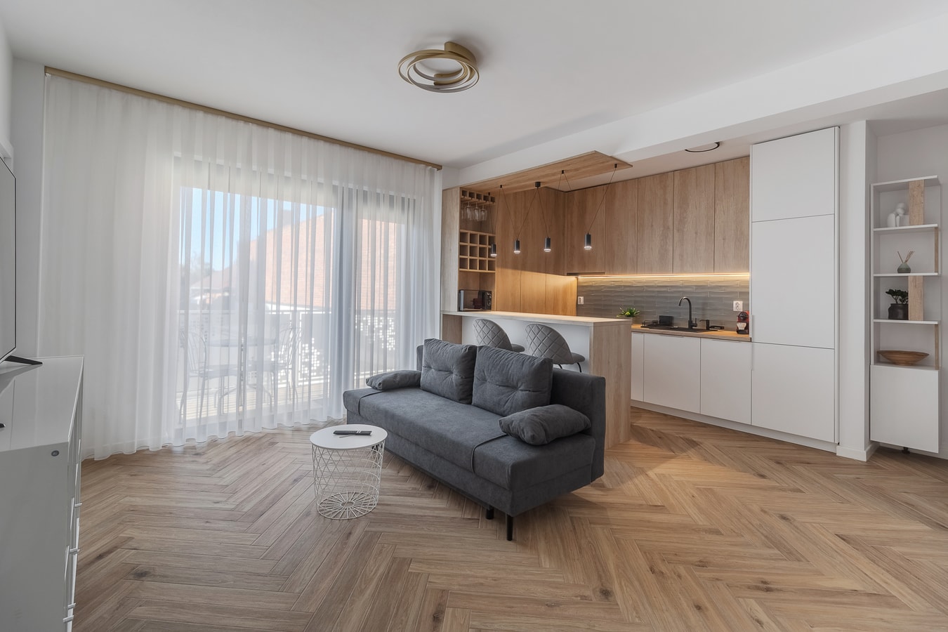 Oak Flat | 2BR, 2BA & Private Parking 17 FlatWhite Properties