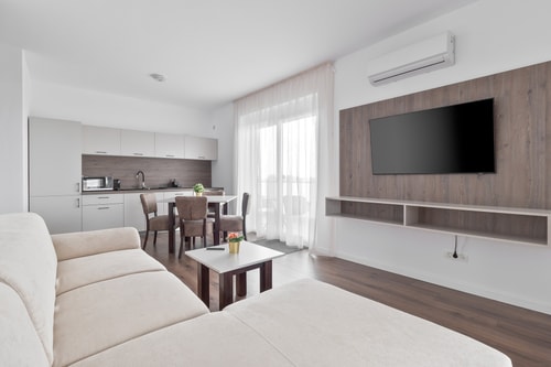 Lisabona Flat (two bedrooms, two bathrooms)