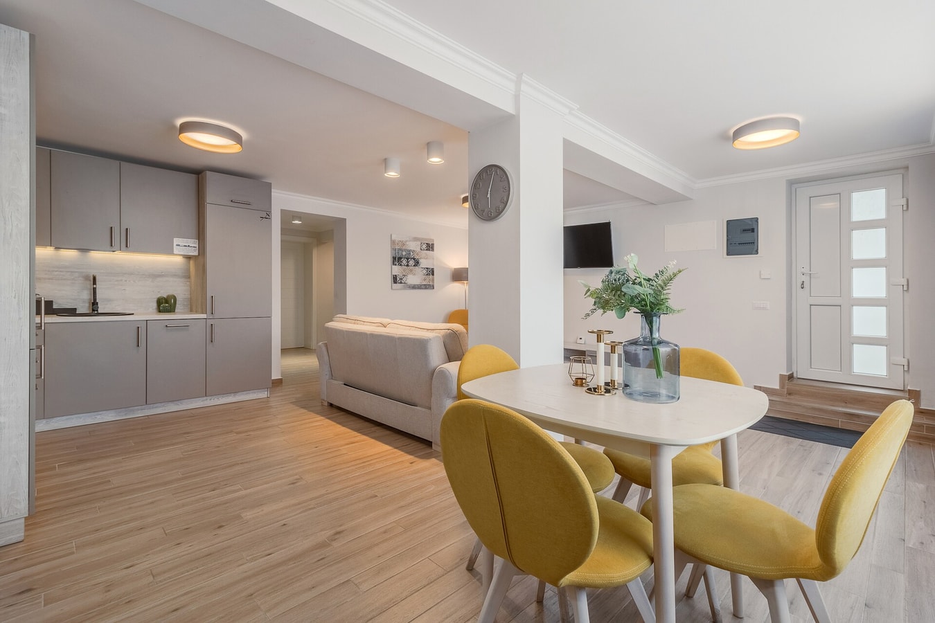 Dozsa Residence Six with private parking 9 FlatWhite Properties