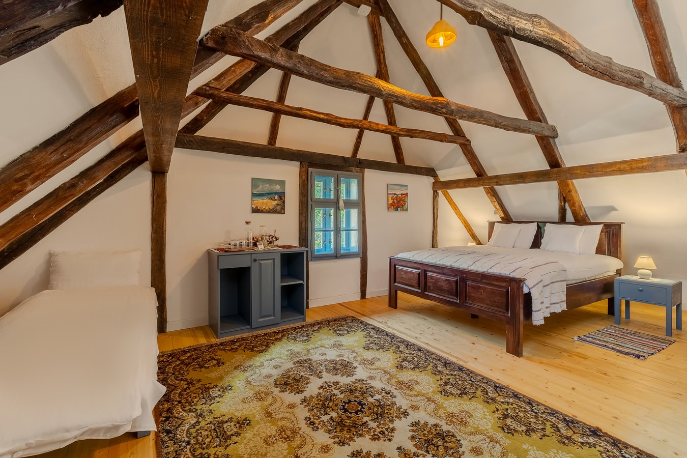 Casa Veche Leheceni (8-Room Country House) 29 FlatWhite Properties