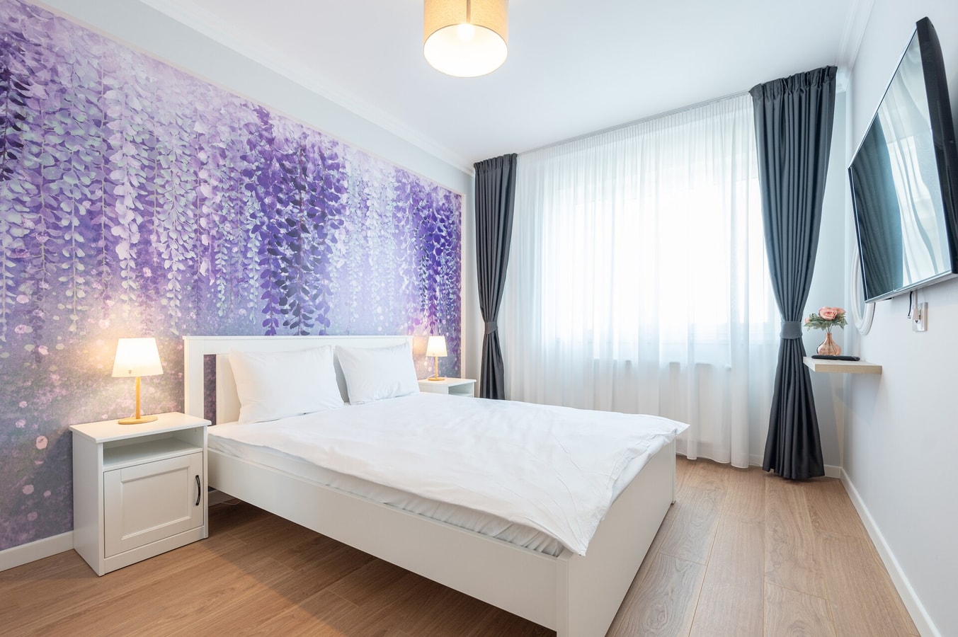 Lilla Nine 5 FlatWhite Properties