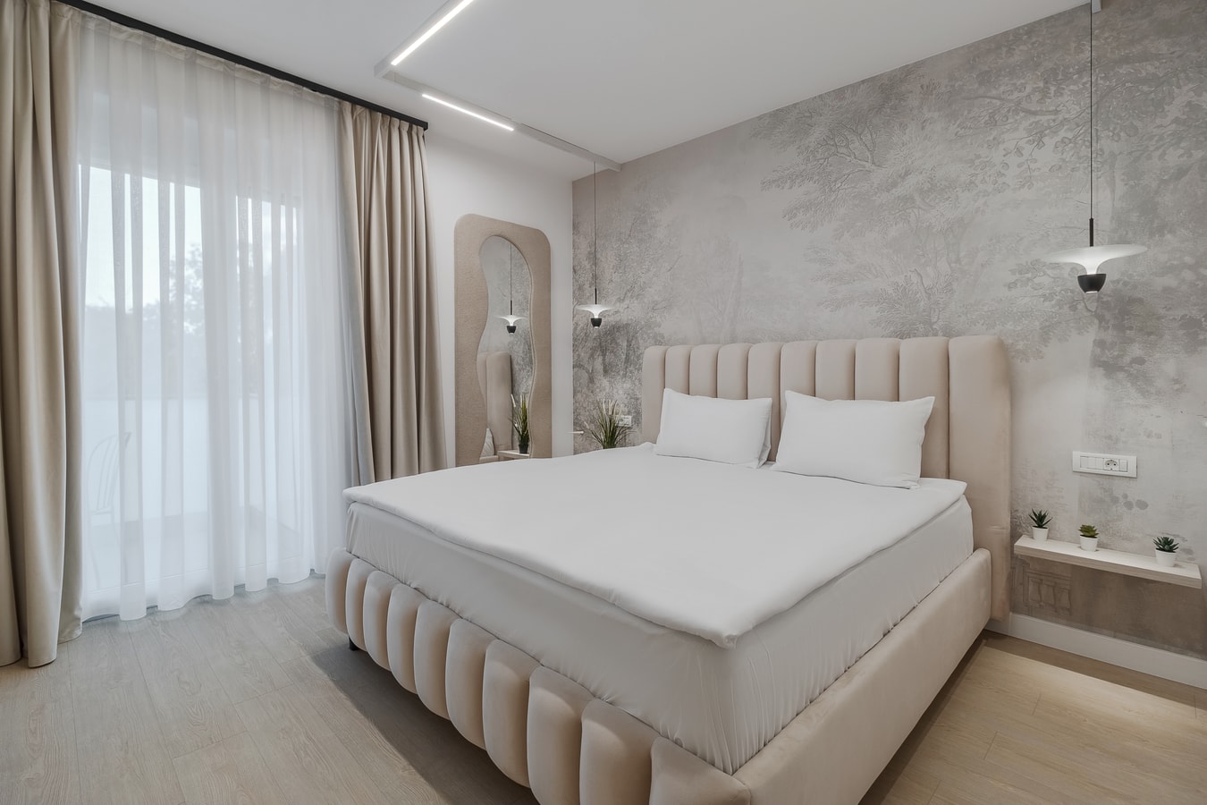 Lumiere Beige 10 FlatWhite Properties