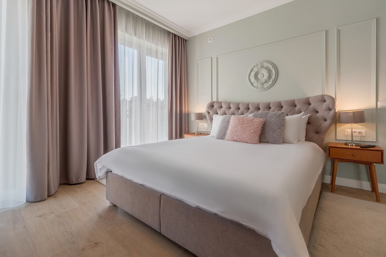 Dozsa Residence Five with shared jacuzzi 10 FlatWhite Properties