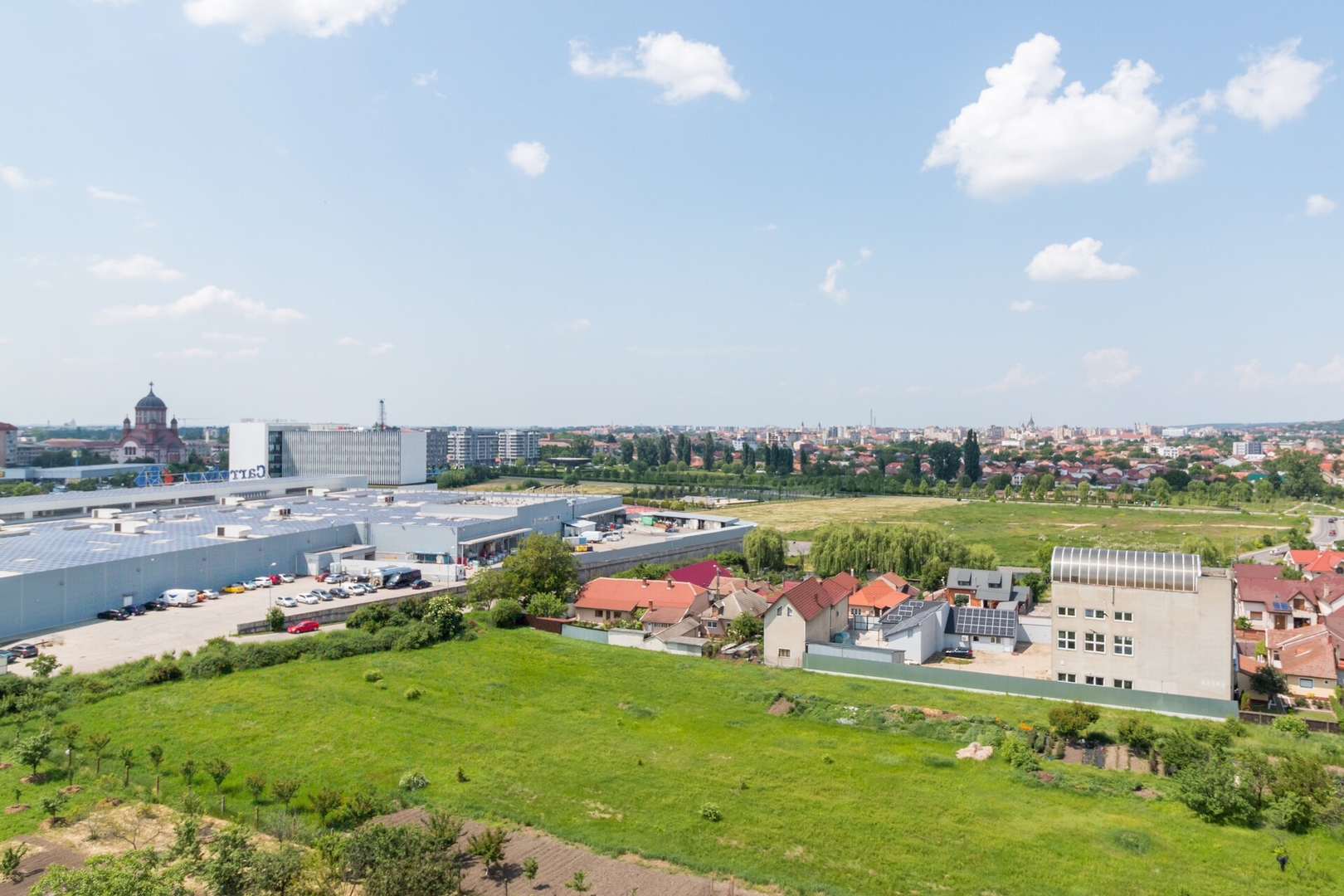 Krakow Flat 12 FlatWhite Properties